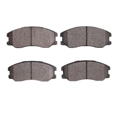 Dfc 5000 Advanced, Disc Brake Pad Set, 1551-1264-00