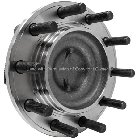 Quality-Built Wheel Bearing And Hub Assembly WH515115