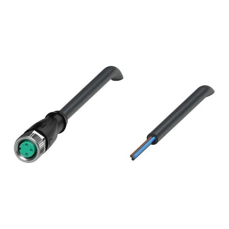 Pepperl+Fuchs V3-GM-BK5M-PVC-U Cordsets / Connectors P+F 215922