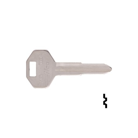 Ilco Unican Mitsubishi MIT1, 10PK X176