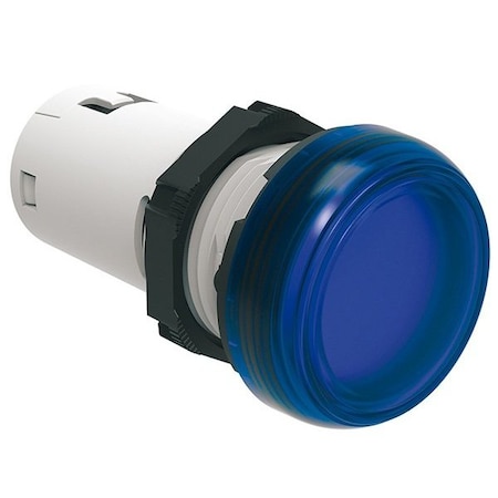 Lovato Monoblock Nema 4X 230Vac Blue, 10PK LPMLM6