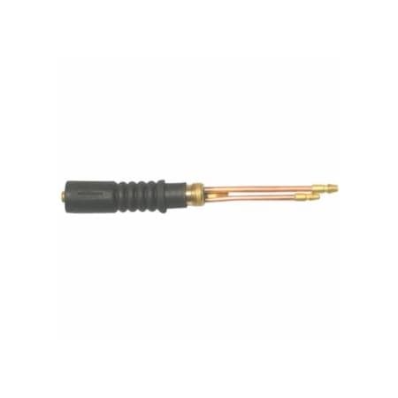 Weldcraft WP-225 Water Cooled Flexible Tig Torch Body, Flexible Head 366-WP-225