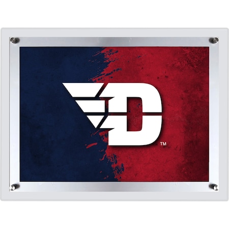 Holland Bar Stool Co University of Dayton 19.25 in. x 14.5 in. Backlit LED Sign by Company LBLedA