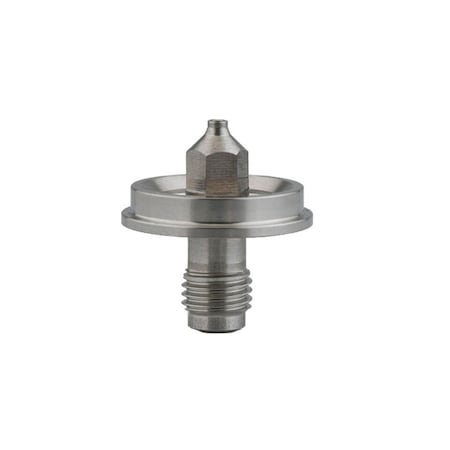 Devilbiss Fluid Tip, 0.6 mm, Use With: Sripro Lite Micro Spray Gun 804265