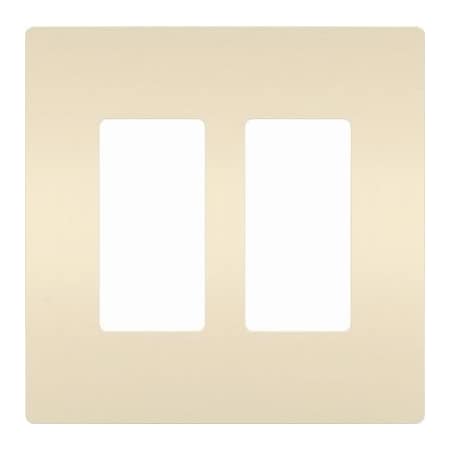 Pass & Seymour ALM 2G Wall Plate RWP262LACC6