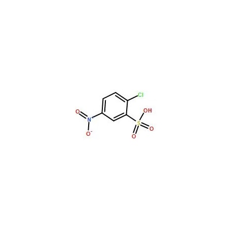 Ak Scientific 2-Chloro-5-nitrobenzenesulfonic acid (1g), CAS 96-73-1 K742-1g