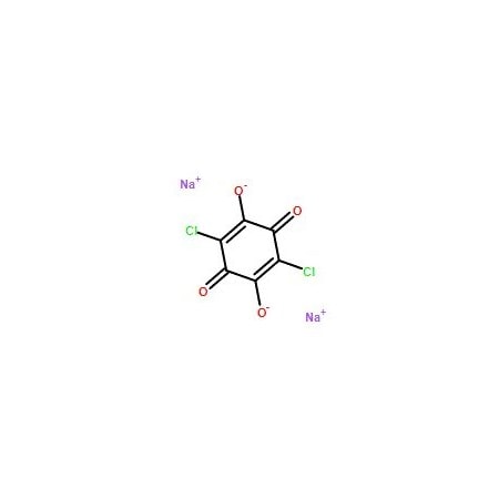 Ak Scientific Chloroanilic acid sodium salt (25g), CAS 36275-66-8 7410AF-25g