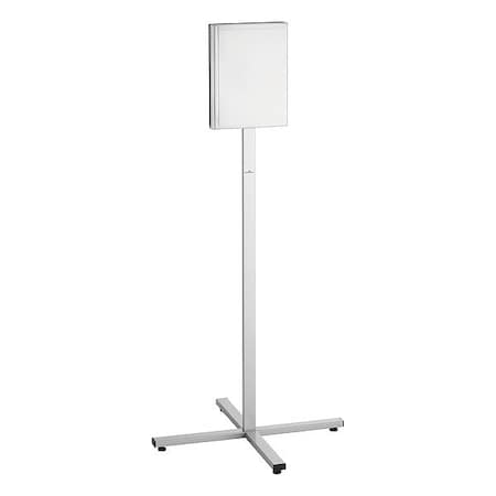 Durable Office Products Sign Holder, Plastic, 9 1/4 in H, PK5 505719