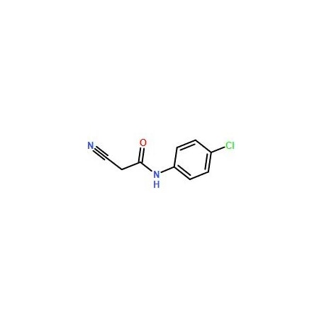 Ak Scientific N-(4-Chlorophenyl)-2-cyanoacetamide (1g), CAS 17722-17-7 5916AD-1g