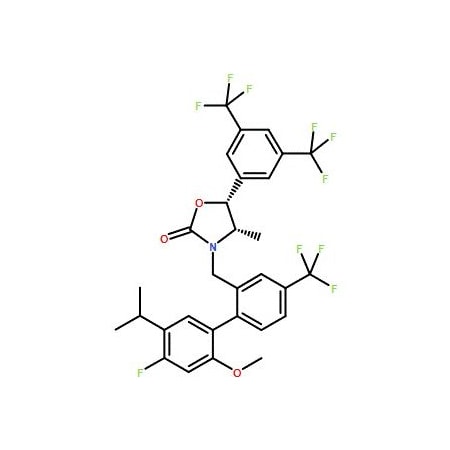 Ak Scientific Anacetrapib (25mg), CAS 875446-37-0 Y0279-25mg