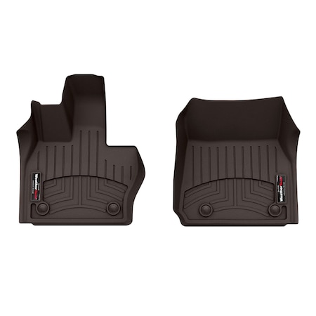 Weathertech Cocoa, Front FloorLiner 4717531