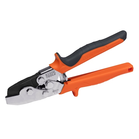 Klein Tools Hand Notcher, 9", Steel 86526