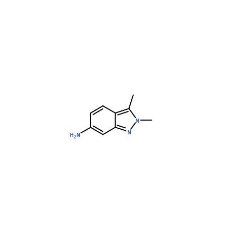 Ak Scientific 6-Amino-2, 3-dimethyl-2H-indazole (100g), CAS 444731-72-0 X3178-100g