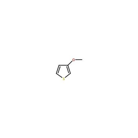 Ak Scientific 3-Methoxythiophene (25g), CAS 17573-92-1 X4140-25g