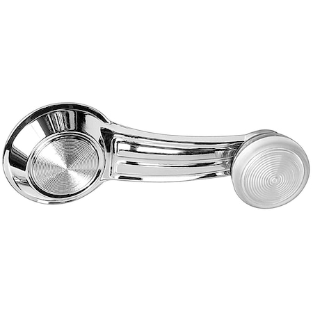 Auveco GM Window Crank Handle-Clear Knob 12314