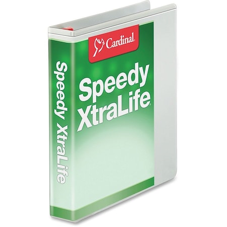 Cardinal Brands BNDR, SPDYVUE, DRING, 1in, WH 59100
