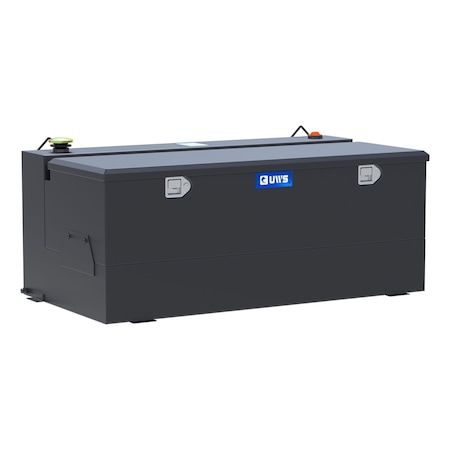 Uws Comb Trnsfr Tank, 100gal., ST-100-COMBO-MB ST-100-COMBO-MB