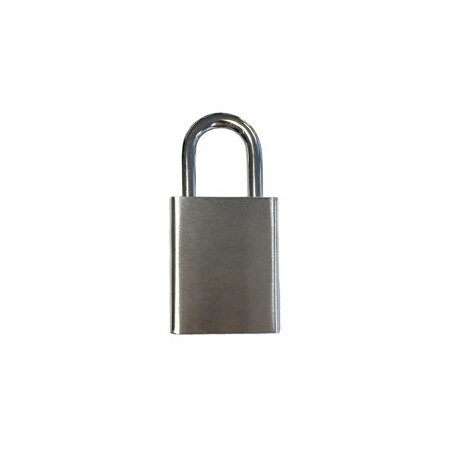 Gms Industries Standard Padlock P1752-SC-NT-OB