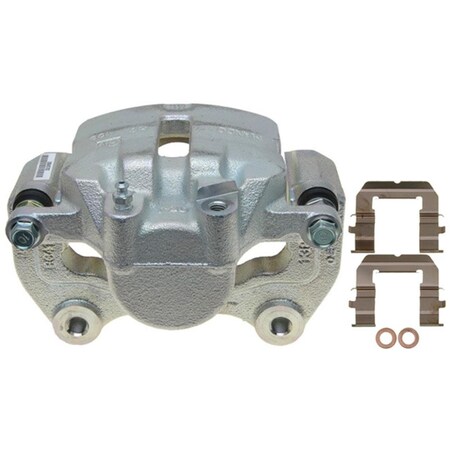 Acdelco HOUSING ASM-FRT BRK CLPR, Disc Brake Caliper, 13279638