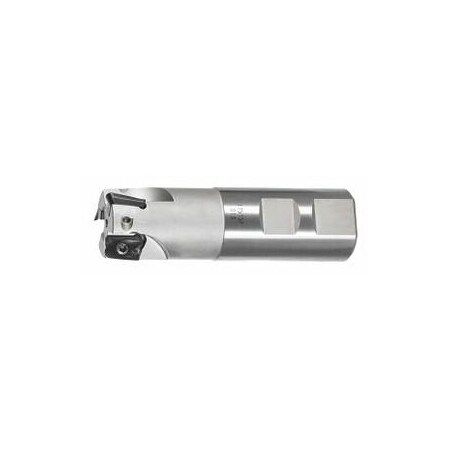 Garant Softcut Shoulder Mill, with Weldon Flat, 32mm Diameter, 3 Inserts 215155 32/3