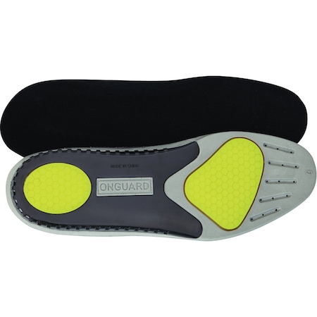 Dunlop DuraPro Insoles with Moisture Wicking Fabric 195-16