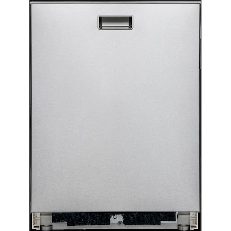 Equator Advanced Appliances Equator 24ft Built-In Dishwasher w/ Top Control 15 Place Settings Made in Europe SBT 2440