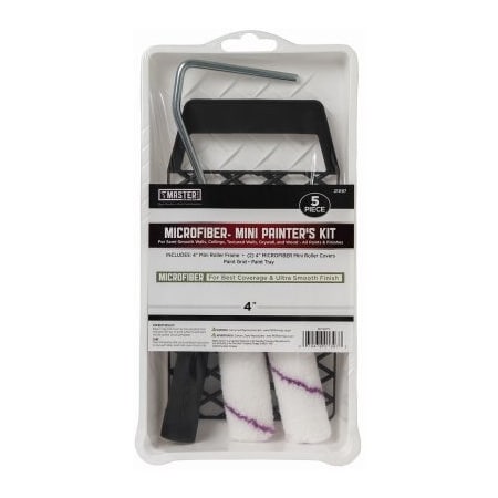 Premier MPBST 5PC Micr Tray Set 60193TV