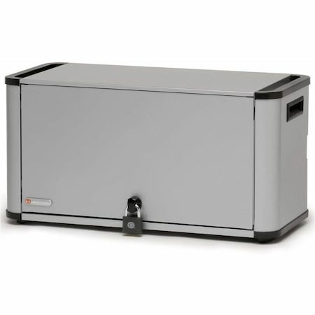 Bretford PURECHARGE PRO STATION 20 USB-C PD PLATINUM PCPDS20C-PM