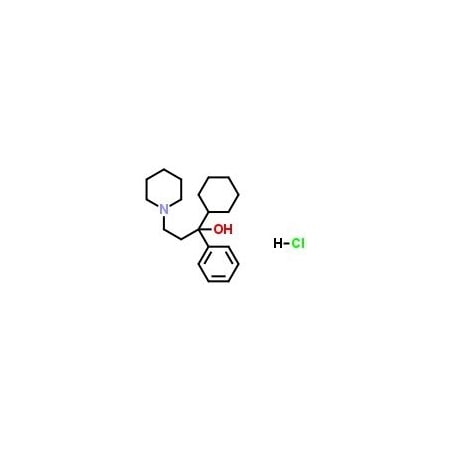 Ak Scientific Benzhexol hydrochloride (5g), CAS 52-49-3 H506-5g