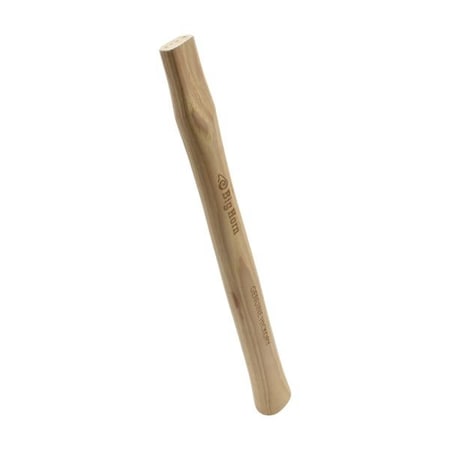 Big Horn 20 Oz Replacement Hickory Handle for Magnetic Hammer 15165 15168