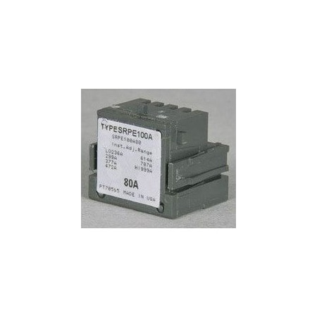 Ge Spectra RMS Circuit Breaker Rating Plug, 700 Amp SRPK1200A700