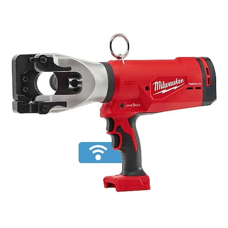 Milwaukee Tool Crimper, 12.7" L, 18.6" W, 10.6" H 2777-20