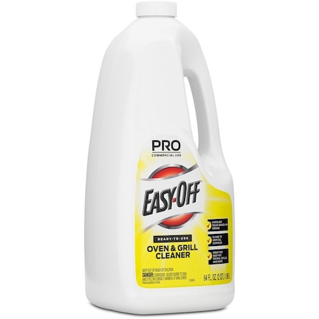 Easy-Off Easy Off Oven Grill Cleaner, No Color RAC80689