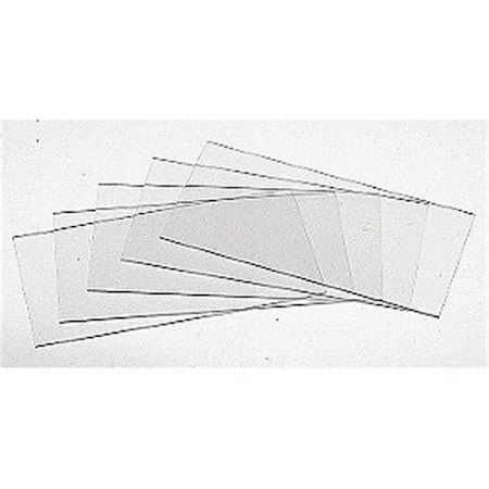 Optrel Inside Lens Cover Plate - Clear 808-5000.300