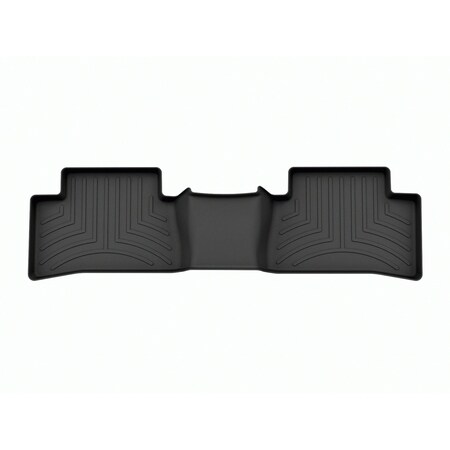 Weathertech Black, Rear FloorLiner 4418302