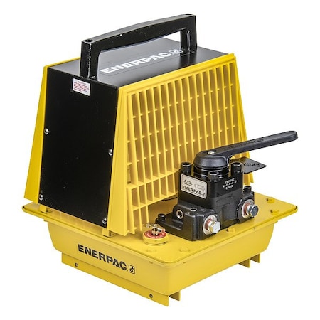 Enerpac Air Pump, 120 psi, 162 cu in, NPTF PAM1041