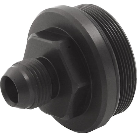 Allstar Performance -8 AN Fuel Filter End Cap ALL40224