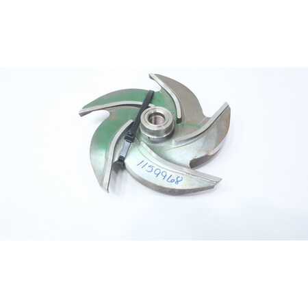 Goulds Water Technology IRON 5-VANE IMPELLER 10IN 54019