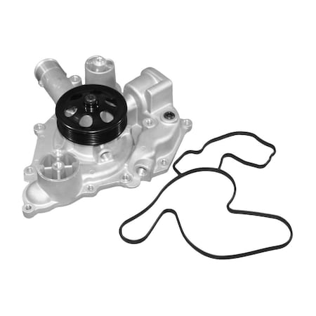 Acdelco PUMP KIT WAT, Engine Water Pump,  2521037