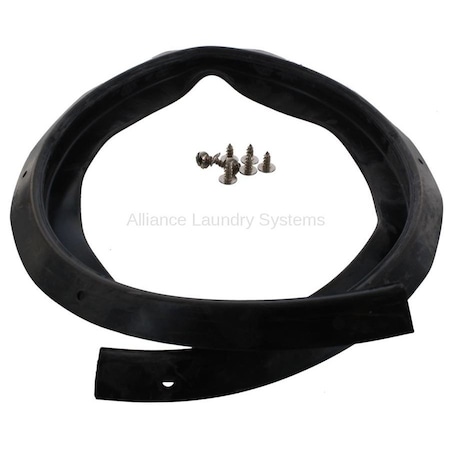 Alliance Laundry Systems 806308 Speed Queen FOREIGN OBJECT Deflector BLK 806308