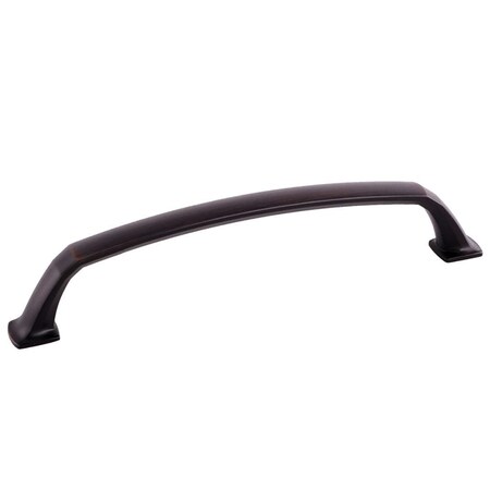 Pride Industrial 6-3/10in Center to Center Madison Cabinet Pull Oil Rubbed Bronze Finish P9316010B