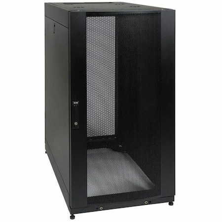 Tripp Lite by Eaton SR25UB Rack Enclosure Server Cabinet - 25U - 19" - 19" 25U SR25UB