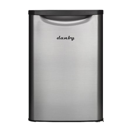 Danby Compact Fridge DAR026A2BSLDB