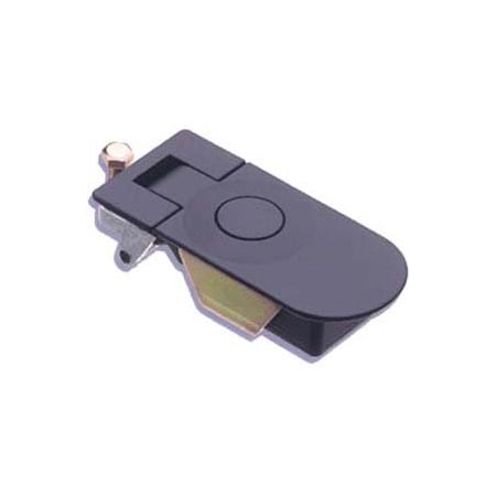 Southco Compression Latch, Sealed Lever Latch, No Restriction, Non-locking 1-11mm Panel, 14-29mm Grip C5-11-25