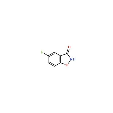 Ak Scientific 5-Fluorobenzo[d]isoxazol-3(2H)-one (250mg), CAS 99822-23-8 Z5428-250mg
