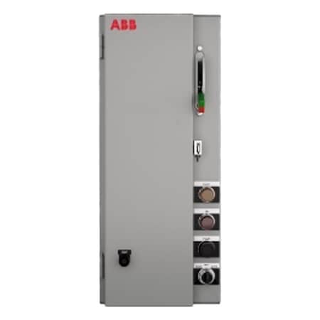 Ge NEMA Fusible Str, Size 1,120V Coil, 1 Enc CR308CT94R3HDAAAA