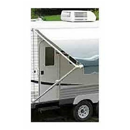 Carefree Of Colorado SP-FI Clamp Long Satin & Black Arms CCO960015