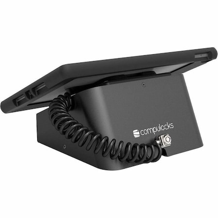 Compulocks Universal Tablet Magnetix AV Conference Room Capsule Black 341BVHBMM01