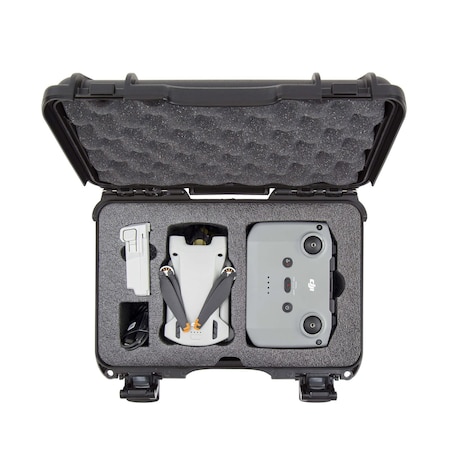 Nanuk 909 Case w/ Foam Insert for DJI Mini 3 Pro - Olive 909S-080OL-0A0-C0598