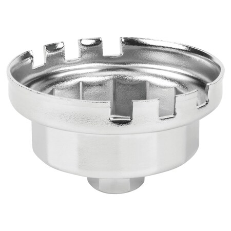 Performance Tool 21 mm Canister Oil Filter Wrench for Toyota W54076